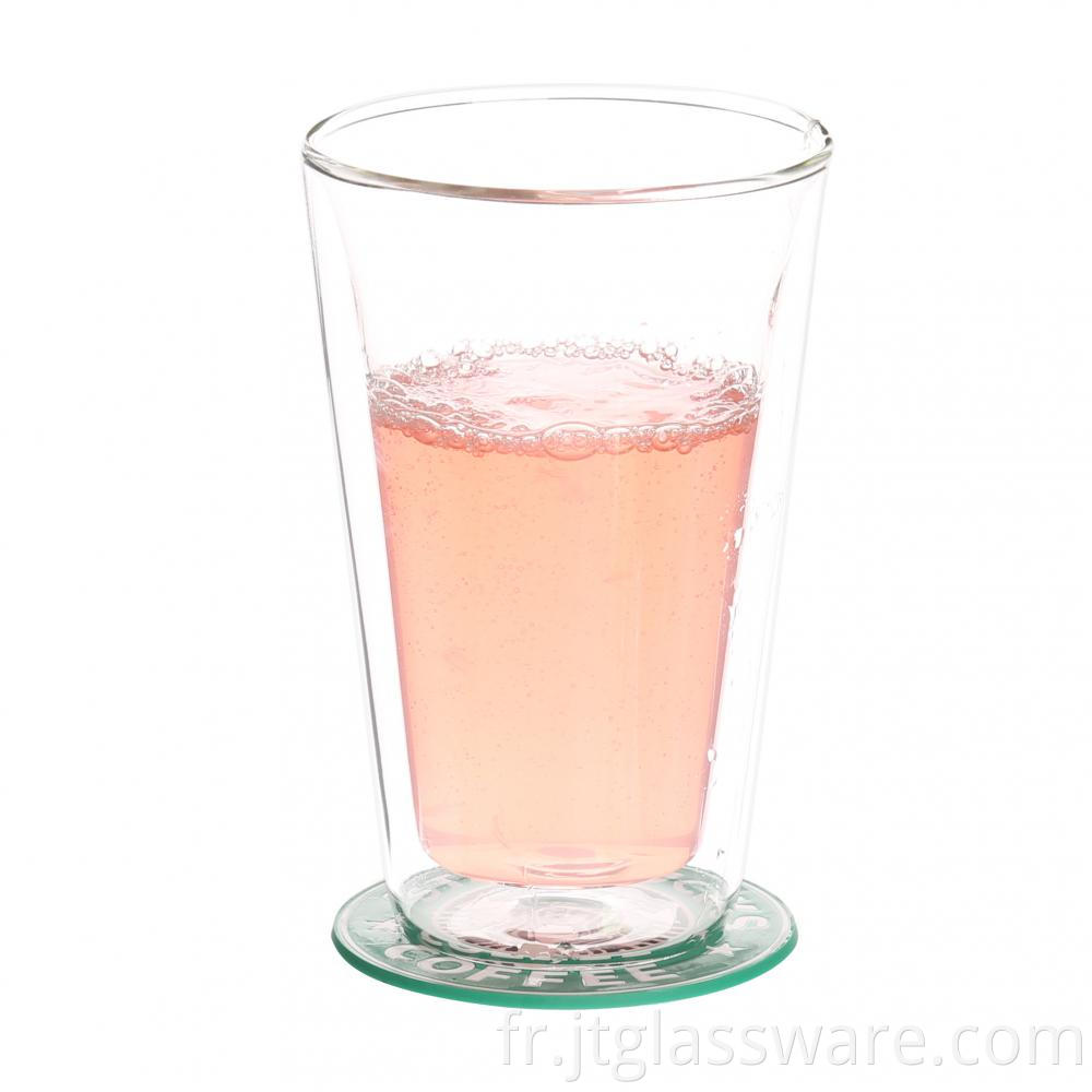 Tea Glass Cup Tumbler